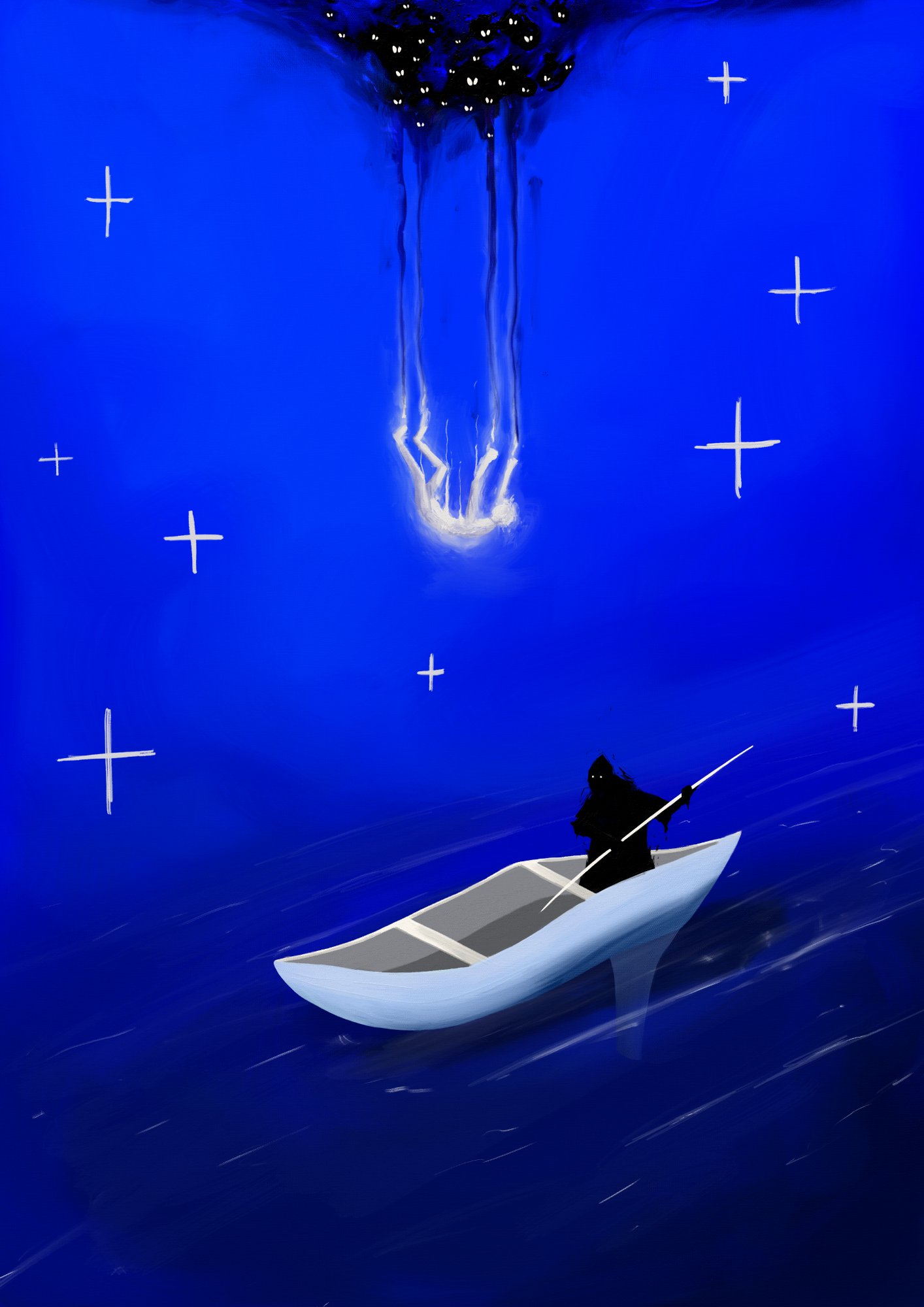 blue reverie